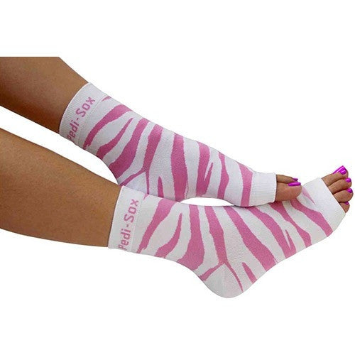 Ultra Pedi-Sox A Pink Zebra? PS-U-915