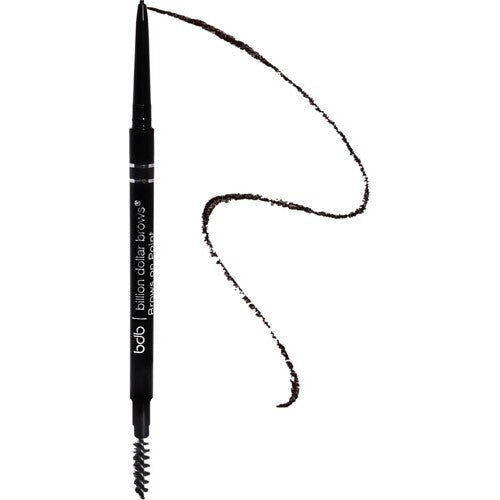 BDB Waterproof Micro Brow Pencil - Raven B1436