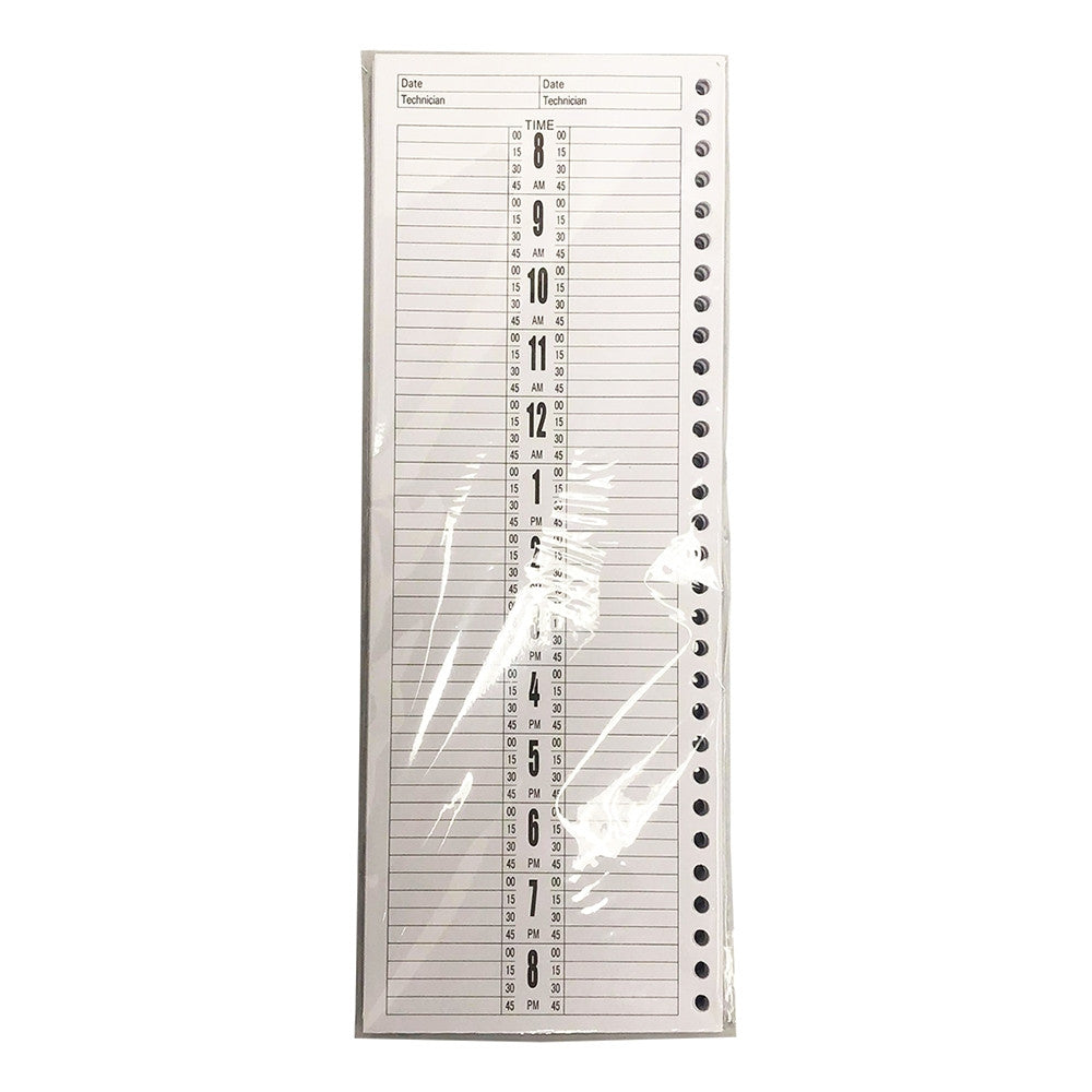 Daniel Stone 2-Column Appointment Book Refill 200Pgs AB222R