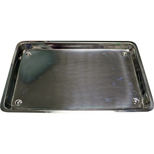 MBI-981 Flat Tray Size L12" x W8" x H1/2"