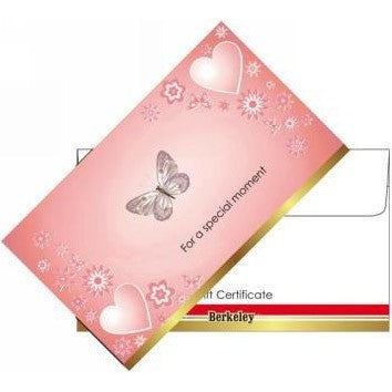 Matching Envelope For Gift Certificate 50ct EN108