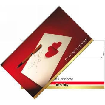Matching Envelope For Gift Certificate 50ct EN112