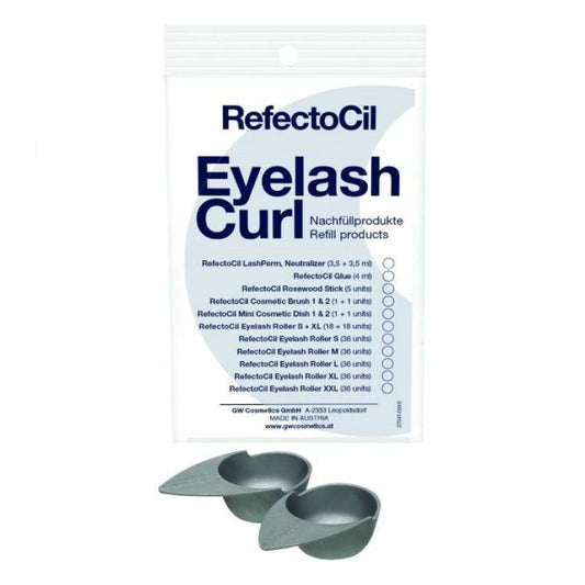 RefectoCil Eyelash Curl/Lift Refill Dish 2-Pack RC5507/55051