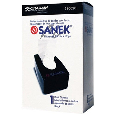 Graham Sanek Dispenser For Neck Strips - Black 49356