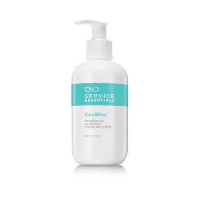 CND CoolBlue 7 fl oz / 237ml - 91339