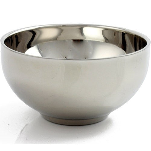 Stainless Steel Double Wall Mixing Bowl 15cm BW101-S