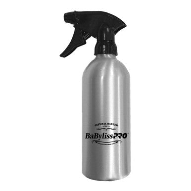 BaBylissPRO Aluminum Spray Bottle BESPRAYBAR1UCC/34875