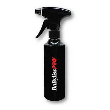 BaBylissPRO Continuous Mist Sprayer 355 ml Black BESFLAIRUCC