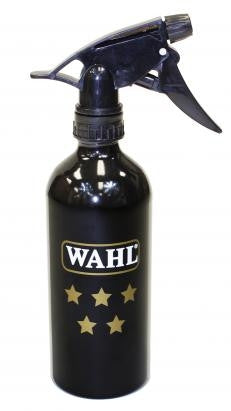 Wahl 5 Star Black Spray Bottle