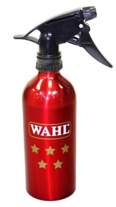 Wahl 5 Star Red Spray Bottle