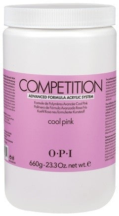 OPI Competition Powder - Cool Pink 23.3 oz - 660g AEE13