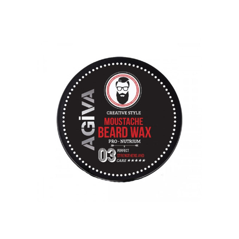 Agiva - Beard Wax - 35ml