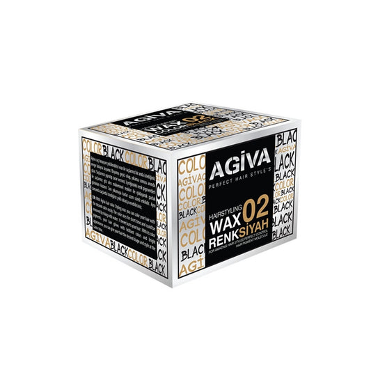 Agiva - Color Wax Black
