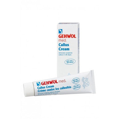 Gehwol Callus Cream Foot 2.60z 2.5oz