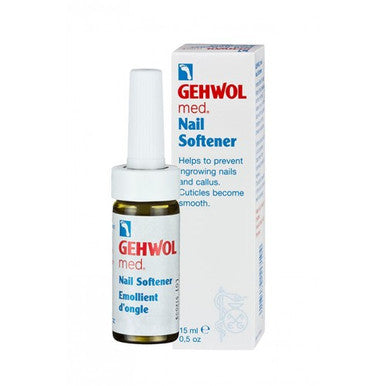 Gehwol Med Nail Softener 0.5oz