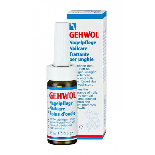 Gehwol Gerlan Nail Care 0.5oz