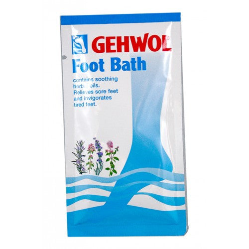 Gehwol Foot Bath Sample 0.3oz