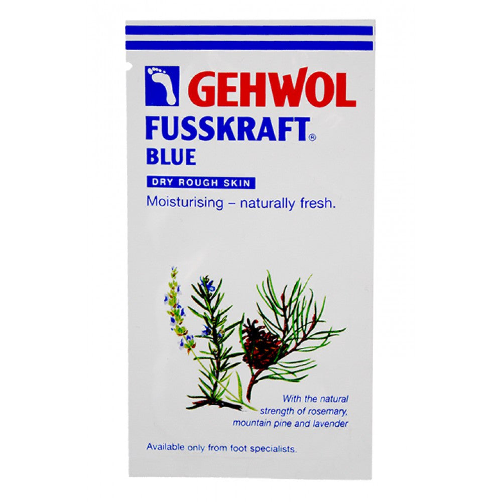 Gehwol Fusskraft Blue Rich