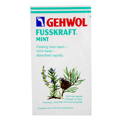 Gehwol Fusskraft Mint