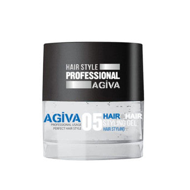 Agiva - Gel 05 Clear Styling Gel - 700ml