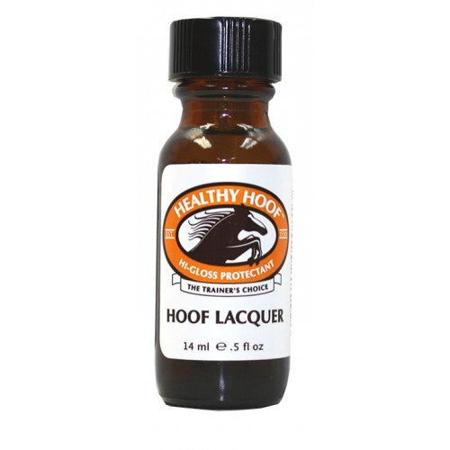 Hoof Lacquer 1/2oz Nail Protect/grow