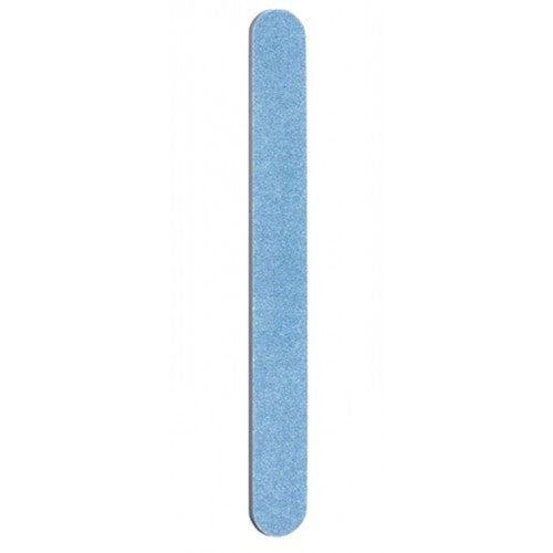 SilkLine Cushion Blue Nail File 80/80 Grit DP-1C