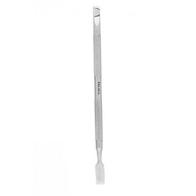 Silkline Stainless Steel Cuticle Pusher/Cleaner