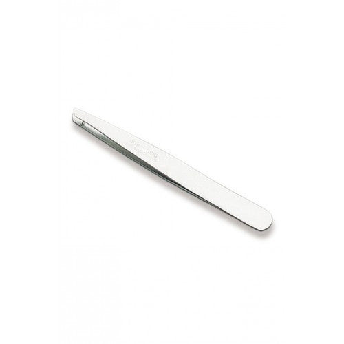 Denco Stainless Steel Slant Tip Tweezers