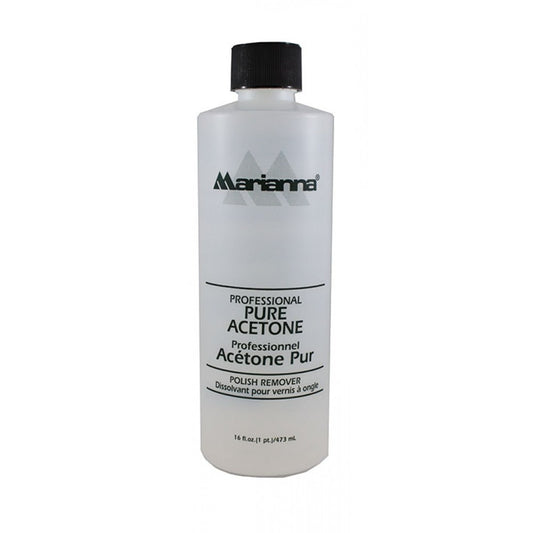 Marianna Pure Acetone Polish Remover 16oz