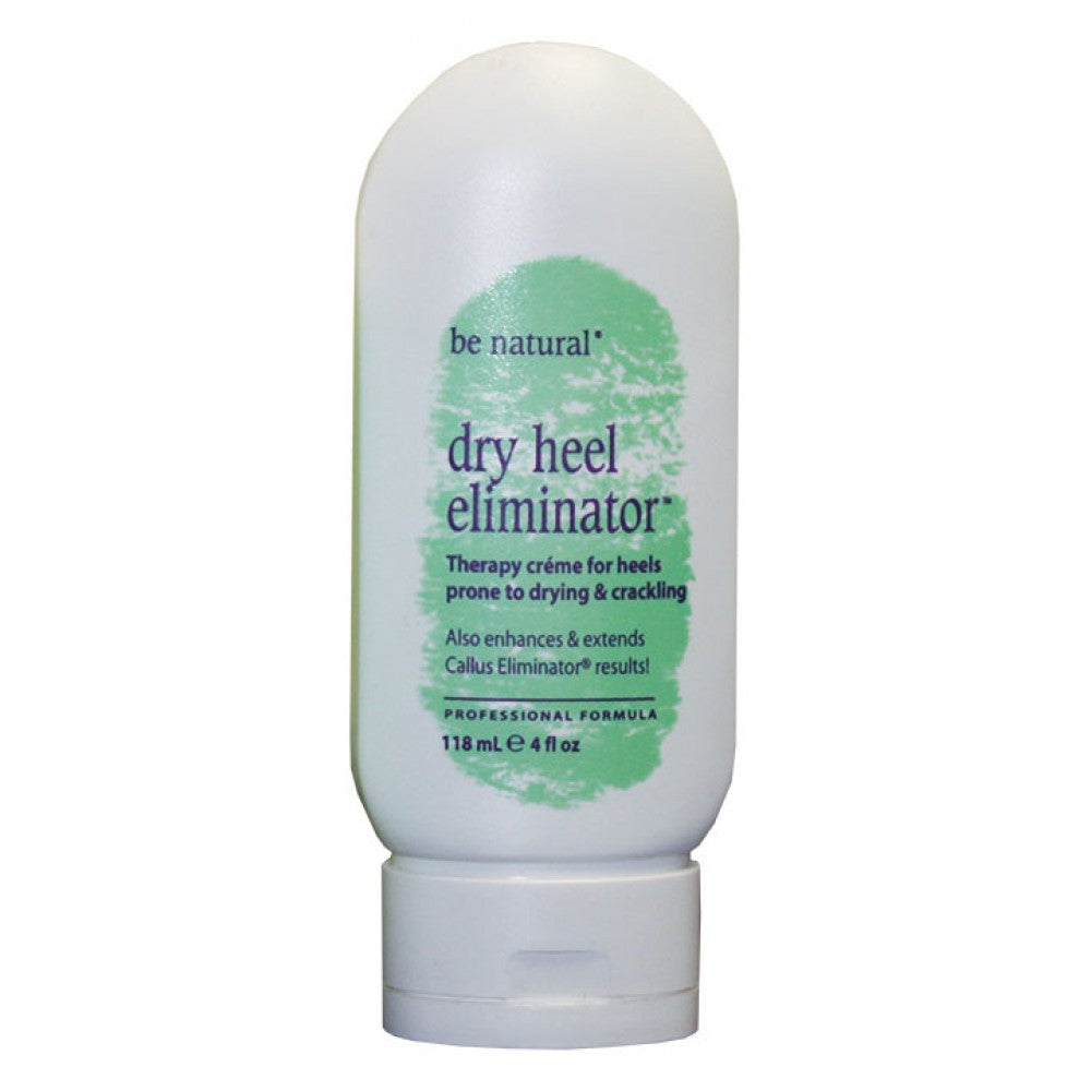 Be Natural Dry Heel Eliminator