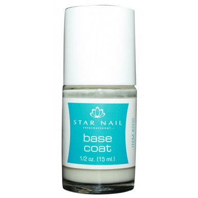 Nail Polish Base Coat 0.5oz