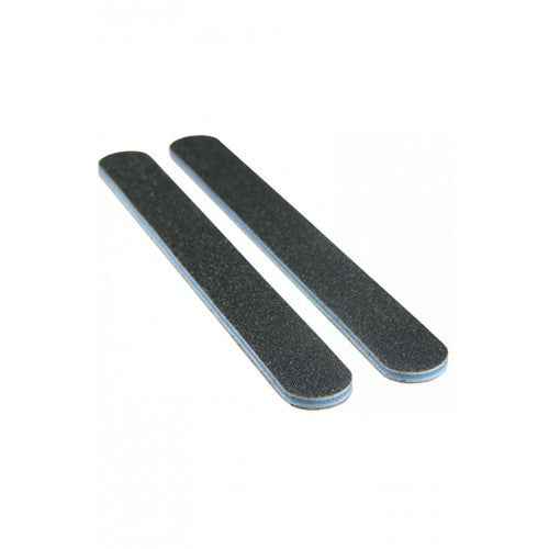 Black Cushion File Blue (80/80)