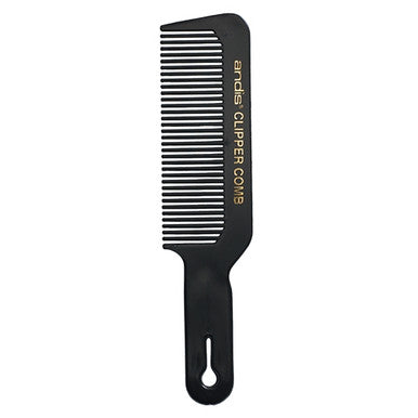 Andis - (12109) Clipper Comb with Handle - Black