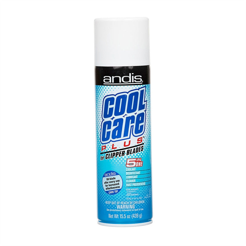 Andis - (12263) 5-In-1 Cool Care Plus Spray - 16oz