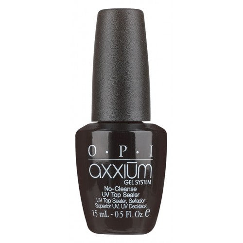 OPI Axxium No-cleanse UV Top Sealer 0.5oz