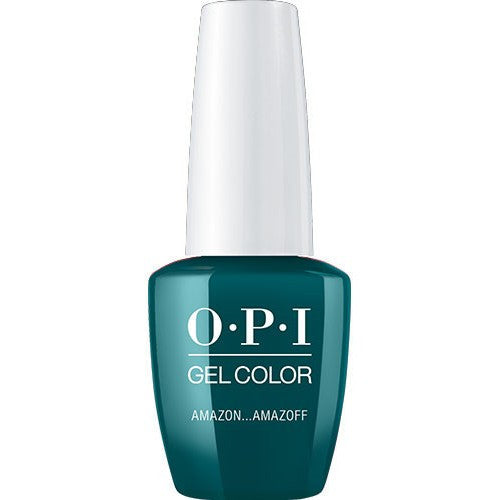 OPI GelColor Amazon Amazoff 0.5oz