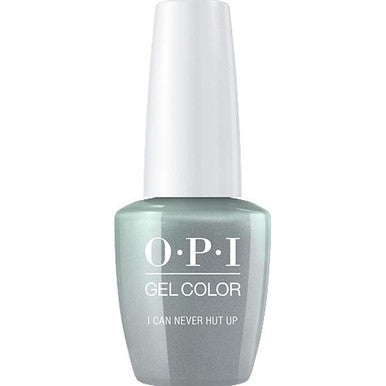 OPI GelColor I Can Never Hut Up 0.5oz