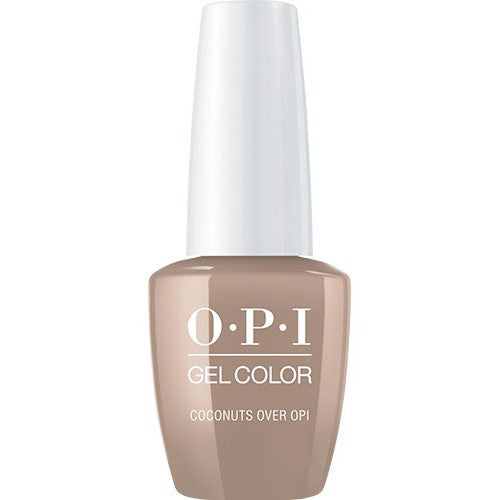 OPI GelColor Coconuts Over OPI 0.5oz