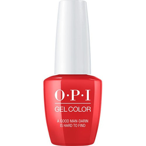 OPI Gelcolor A Good Man-darin Is Hard To Find 0.5oz