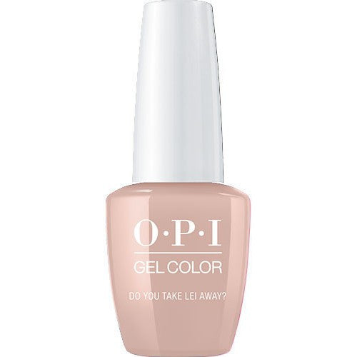 OPI GelColor Do You Take Lei Away? 0.5oz