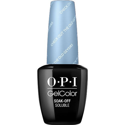 OPI GelColor Check Out The Old Geysirs 0.5oz