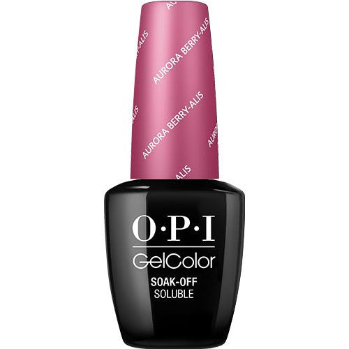 OPI GelColor Aurora Berry Alis 0.5oz