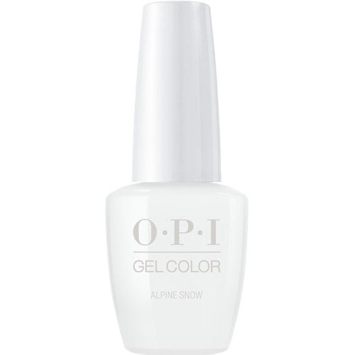 OPI GelColor Alpine Snow 0.5oz