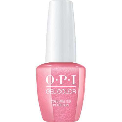 OPI GelColor Cozu-melted In The Sun 0.5oz