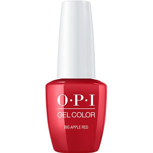 OPI GelColor Big Apple Red 0.5oz