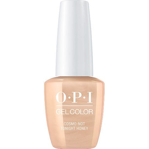 OPI GelColor Cosmo-not Tonight Honey 0.5oz