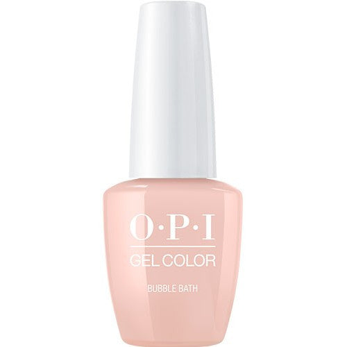 OPI GelColor Bubble Bath 0.5oz