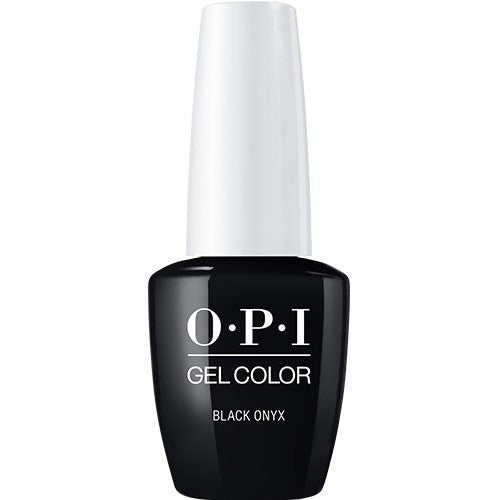 OPI GelColor Black Onyx 0.5oz