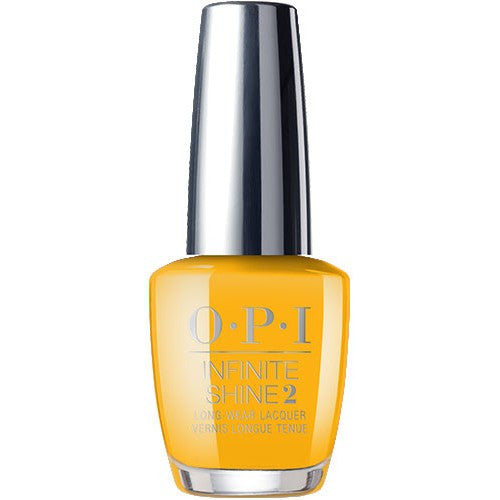 OPI Infinite Shine Lisbon Sun Sea and Sand In My Pants 0.5oz