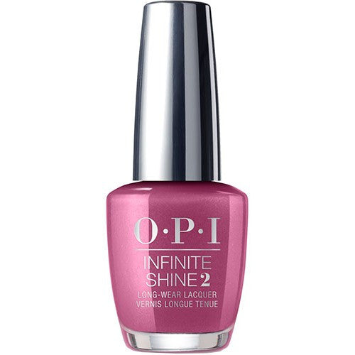 OPI Infinite Shine A Rose At Dawn Broke By Noon 0.5oz